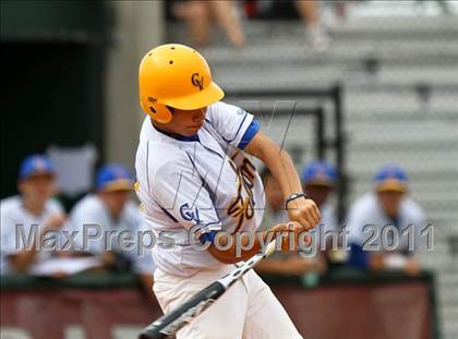 Thumbnail 2 in Langham Creek vs Channelview (Gary Herrington Invitational) photogallery.