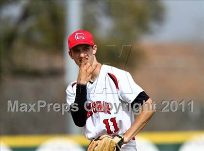 Thumbnail 1 in Langham Creek vs Channelview (Gary Herrington Invitational) photogallery.