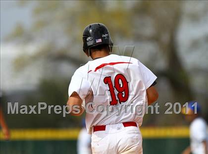 Thumbnail 3 in Langham Creek vs Channelview (Gary Herrington Invitational) photogallery.