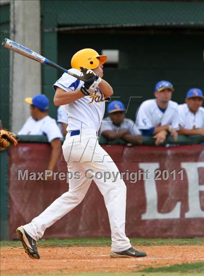 Thumbnail 1 in Langham Creek vs Channelview (Gary Herrington Invitational) photogallery.