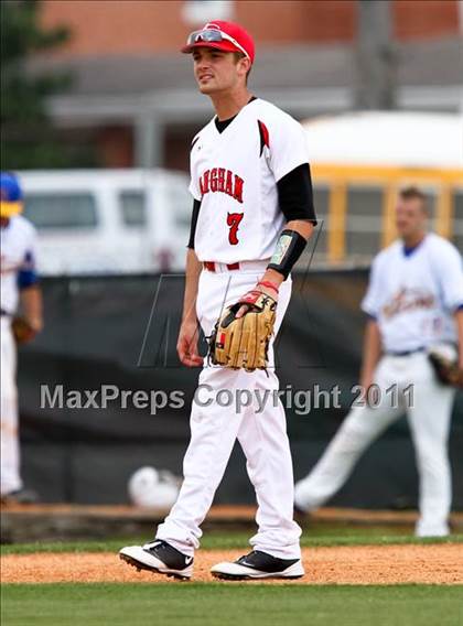 Thumbnail 3 in Langham Creek vs Channelview (Gary Herrington Invitational) photogallery.