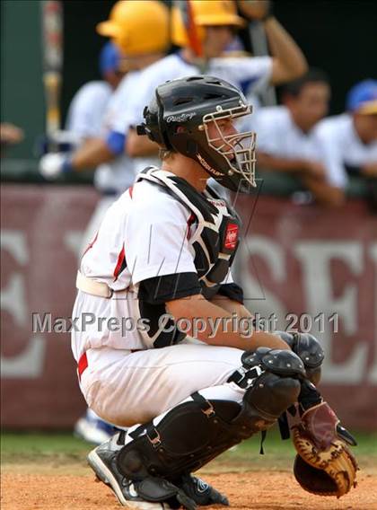 Thumbnail 1 in Langham Creek vs Channelview (Gary Herrington Invitational) photogallery.
