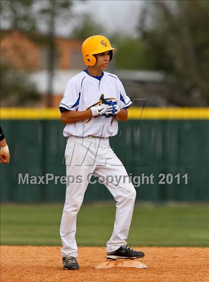 Thumbnail 2 in Langham Creek vs Channelview (Gary Herrington Invitational) photogallery.