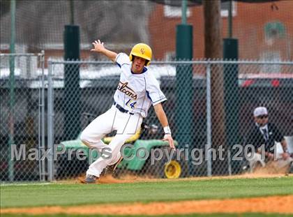 Thumbnail 3 in Langham Creek vs Channelview (Gary Herrington Invitational) photogallery.