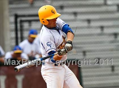 Thumbnail 3 in Langham Creek vs Channelview (Gary Herrington Invitational) photogallery.