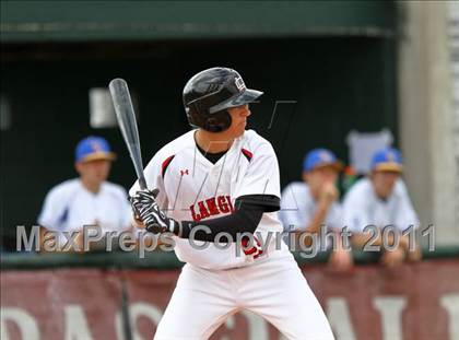 Thumbnail 2 in Langham Creek vs Channelview (Gary Herrington Invitational) photogallery.