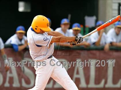 Thumbnail 1 in Langham Creek vs Channelview (Gary Herrington Invitational) photogallery.