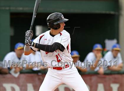 Thumbnail 1 in Langham Creek vs Channelview (Gary Herrington Invitational) photogallery.