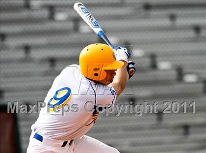 Thumbnail 2 in Langham Creek vs Channelview (Gary Herrington Invitational) photogallery.