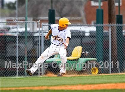 Thumbnail 1 in Langham Creek vs Channelview (Gary Herrington Invitational) photogallery.