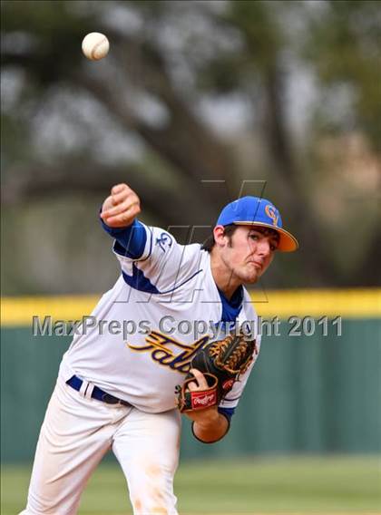 Thumbnail 1 in Langham Creek vs Channelview (Gary Herrington Invitational) photogallery.