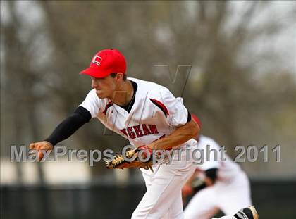 Thumbnail 3 in Langham Creek vs Channelview (Gary Herrington Invitational) photogallery.