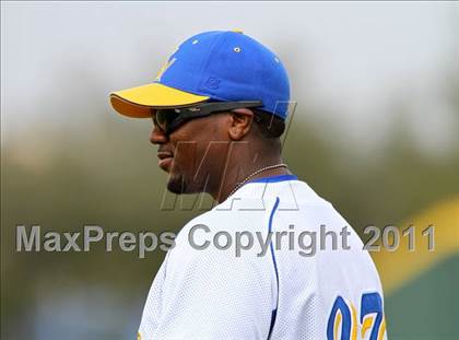Thumbnail 2 in Langham Creek vs Channelview (Gary Herrington Invitational) photogallery.
