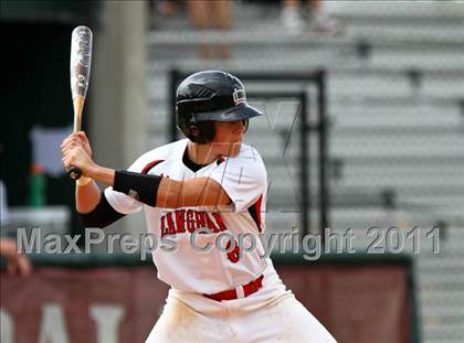 Thumbnail 3 in Langham Creek vs Channelview (Gary Herrington Invitational) photogallery.