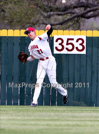 Thumbnail 2 in Langham Creek vs Channelview (Gary Herrington Invitational) photogallery.