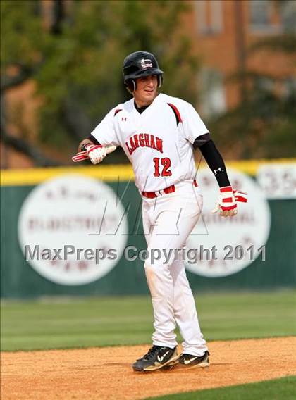 Thumbnail 3 in Langham Creek vs Channelview (Gary Herrington Invitational) photogallery.