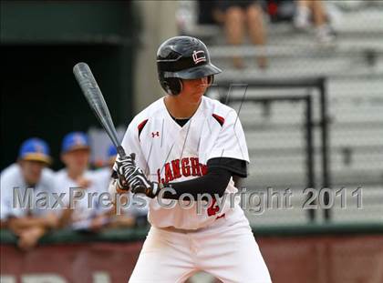 Thumbnail 1 in Langham Creek vs Channelview (Gary Herrington Invitational) photogallery.