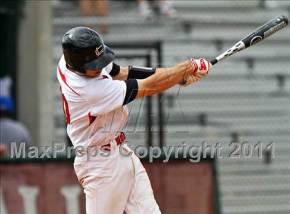 Thumbnail 3 in Langham Creek vs Channelview (Gary Herrington Invitational) photogallery.