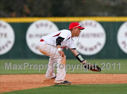Thumbnail 1 in Langham Creek vs Channelview (Gary Herrington Invitational) photogallery.