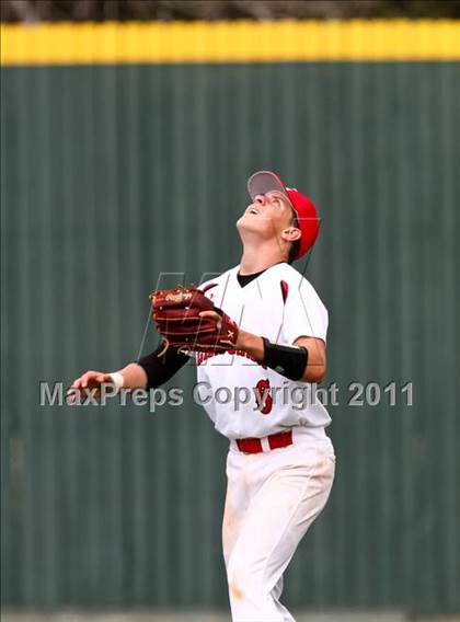 Thumbnail 2 in Langham Creek vs Channelview (Gary Herrington Invitational) photogallery.