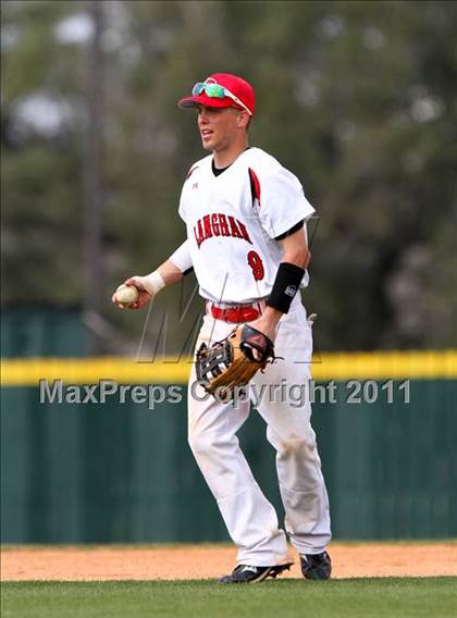 Thumbnail 1 in Langham Creek vs Channelview (Gary Herrington Invitational) photogallery.