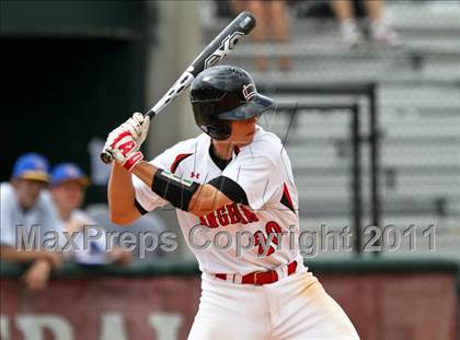 Thumbnail 1 in Langham Creek vs Channelview (Gary Herrington Invitational) photogallery.