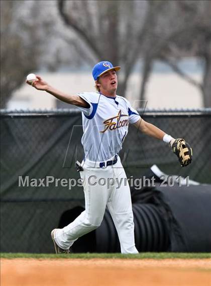 Thumbnail 1 in Langham Creek vs Channelview (Gary Herrington Invitational) photogallery.