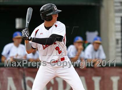 Thumbnail 3 in Langham Creek vs Channelview (Gary Herrington Invitational) photogallery.