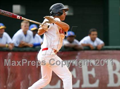 Thumbnail 1 in Langham Creek vs Channelview (Gary Herrington Invitational) photogallery.