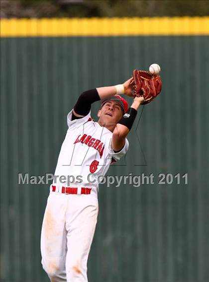 Thumbnail 2 in Langham Creek vs Channelview (Gary Herrington Invitational) photogallery.