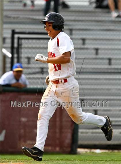 Thumbnail 1 in Langham Creek vs Channelview (Gary Herrington Invitational) photogallery.