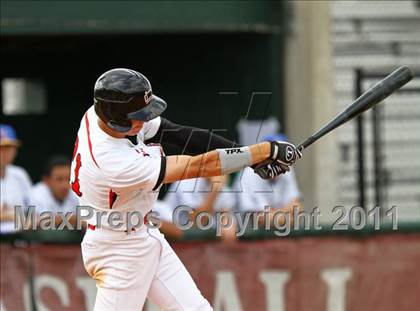 Thumbnail 1 in Langham Creek vs Channelview (Gary Herrington Invitational) photogallery.