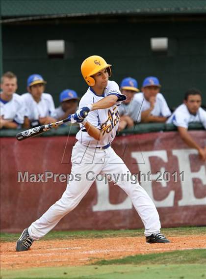 Thumbnail 2 in Langham Creek vs Channelview (Gary Herrington Invitational) photogallery.