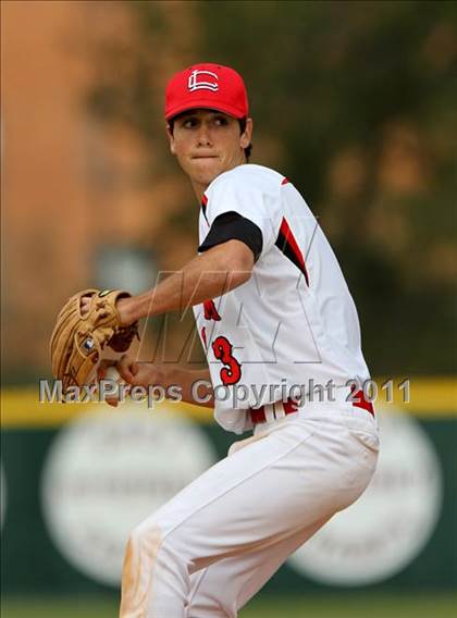 Thumbnail 1 in Langham Creek vs Channelview (Gary Herrington Invitational) photogallery.