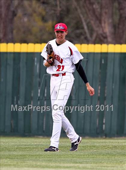 Thumbnail 3 in Langham Creek vs Channelview (Gary Herrington Invitational) photogallery.