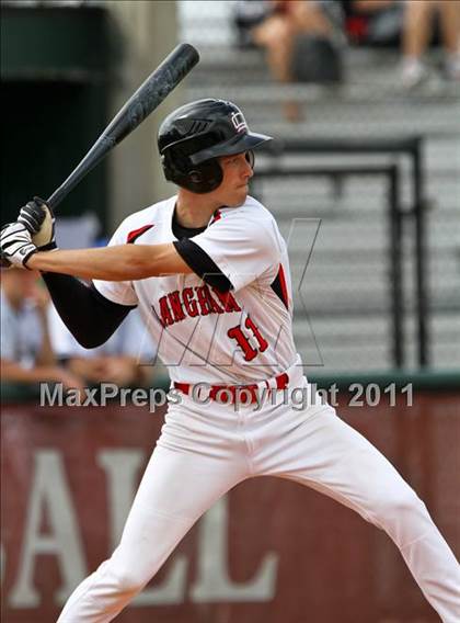 Thumbnail 2 in Langham Creek vs Channelview (Gary Herrington Invitational) photogallery.