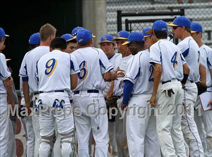 Thumbnail 2 in Langham Creek vs Channelview (Gary Herrington Invitational) photogallery.