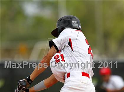 Thumbnail 2 in Langham Creek vs Channelview (Gary Herrington Invitational) photogallery.