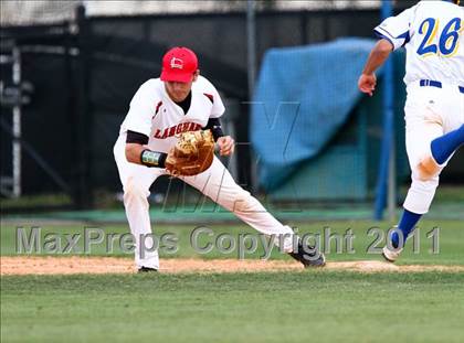 Thumbnail 3 in Langham Creek vs Channelview (Gary Herrington Invitational) photogallery.