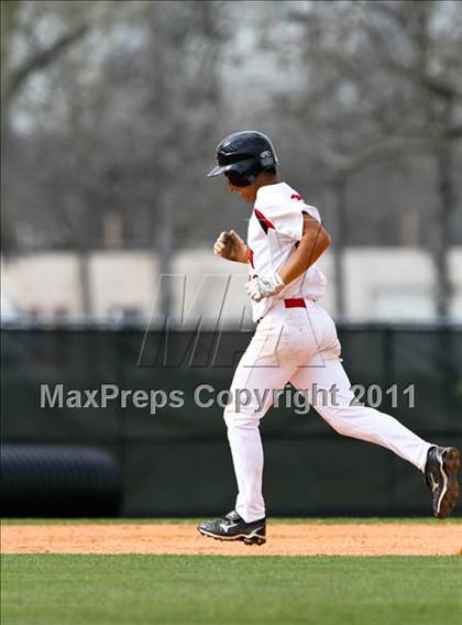 Thumbnail 1 in Langham Creek vs Channelview (Gary Herrington Invitational) photogallery.