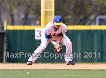 Thumbnail 2 in Langham Creek vs Channelview (Gary Herrington Invitational) photogallery.