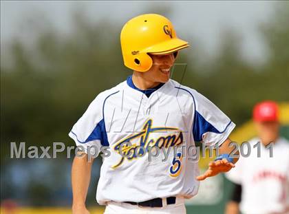 Thumbnail 3 in Langham Creek vs Channelview (Gary Herrington Invitational) photogallery.