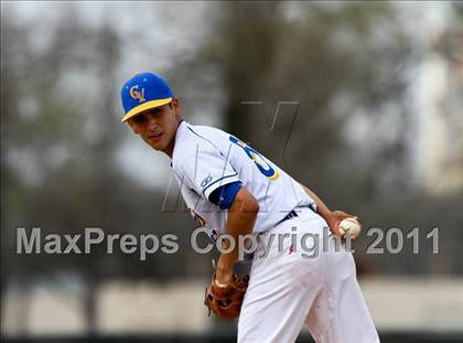 Thumbnail 1 in Langham Creek vs Channelview (Gary Herrington Invitational) photogallery.