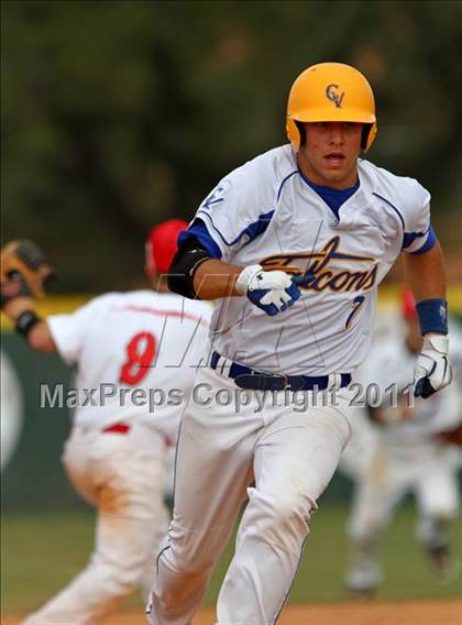 Thumbnail 2 in Langham Creek vs Channelview (Gary Herrington Invitational) photogallery.