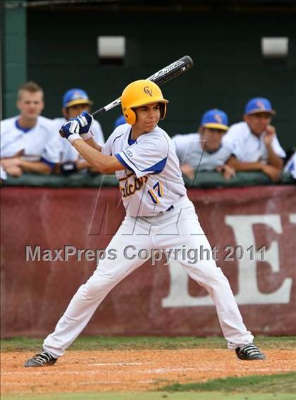 Thumbnail 1 in Langham Creek vs Channelview (Gary Herrington Invitational) photogallery.
