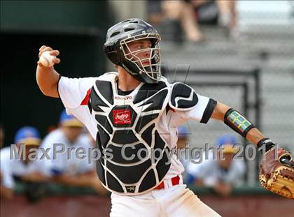 Thumbnail 3 in Langham Creek vs Channelview (Gary Herrington Invitational) photogallery.