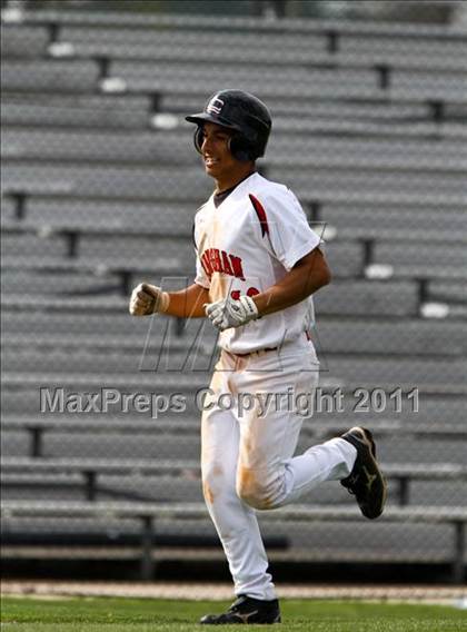 Thumbnail 3 in Langham Creek vs Channelview (Gary Herrington Invitational) photogallery.
