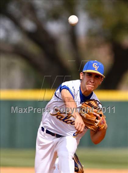 Thumbnail 1 in Langham Creek vs Channelview (Gary Herrington Invitational) photogallery.
