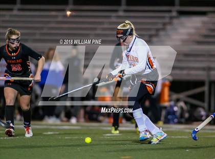 Thumbnail 3 in Pawling vs. Taconic Hills (NYSPHSAA Class C Regional Semifinal) photogallery.