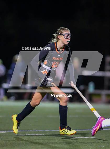 Thumbnail 3 in Pawling vs. Taconic Hills (NYSPHSAA Class C Regional Semifinal) photogallery.